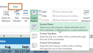 freeze_row_command