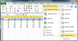 Excel2010DuplicateValues