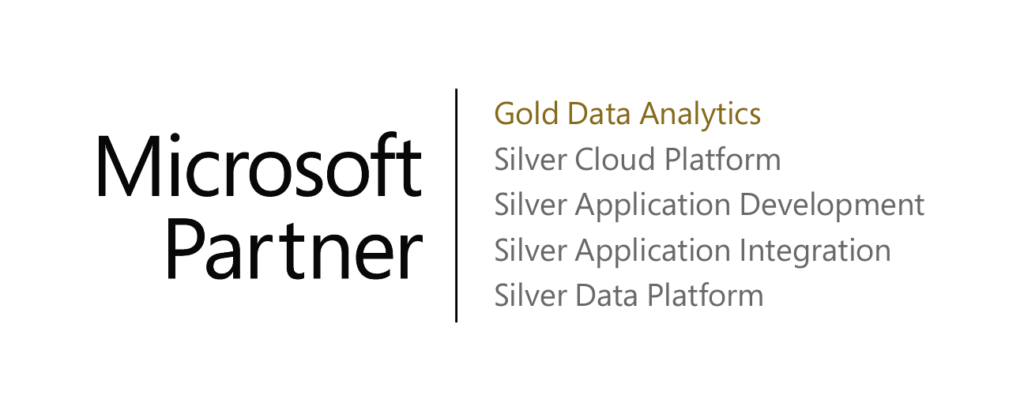 Microsoft Gold Partner