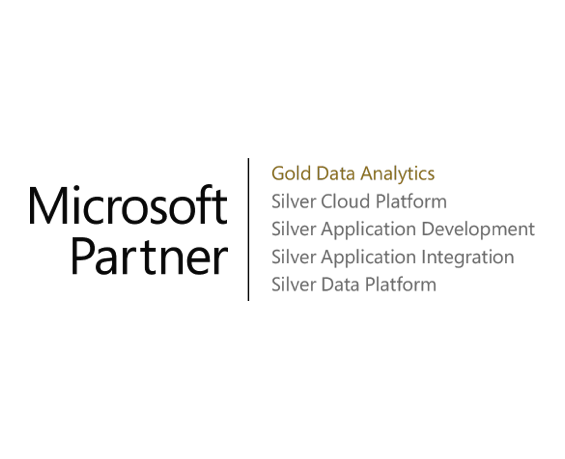 Microsoft Gold Partner 