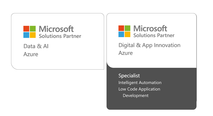 Microsoft Solutions Designated Partner