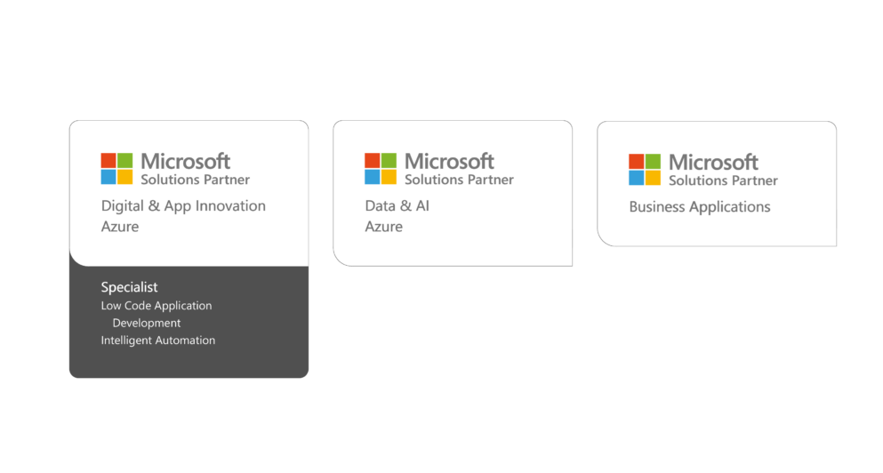 Microsoft Solutions Designated Partner